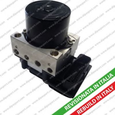 DIPASPORT ABS011R Control Unit, traction control system